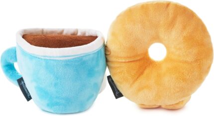Coffee and Donut Pair of 2