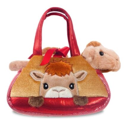 Fancy Pals Peek-a-boo Camel - Brand New Soft Toy