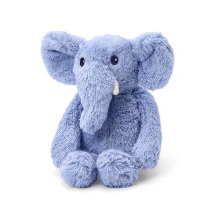 Gosh! Blue Elephant Plush Softie Toy Christmas Plush Toy