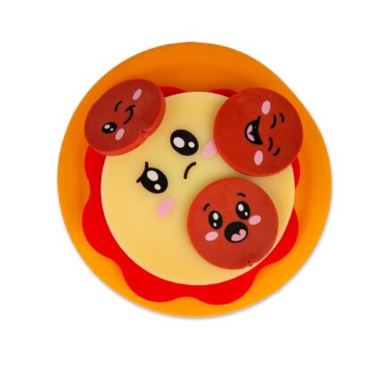 HGL Fidget Pizza Squishy Sensory Stress-Relief Toy Fidget Toy