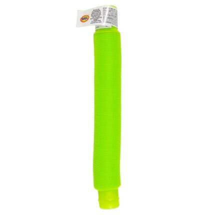 Light Up Fidget Pop Tube Fidget Toy