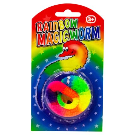 Magic Worm Fidget Toy