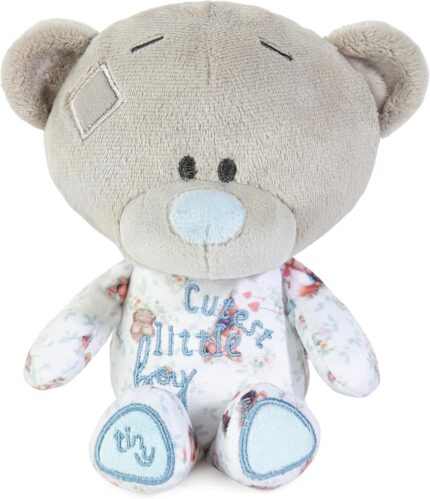Me to You New Baby Boy Plush 15cm Bear Official Collection Animal Soft Toy