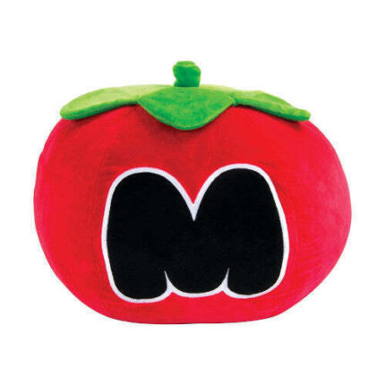 Nintendo Mega Tomato Kirby Plush Character Plush Toy