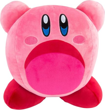 Nintendo Mocchi Mocchi Inhaling Kirby Plush Seasonal Plush Toy