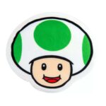Nintendo Super Mario Green Toad Plush Character Plush Toy
