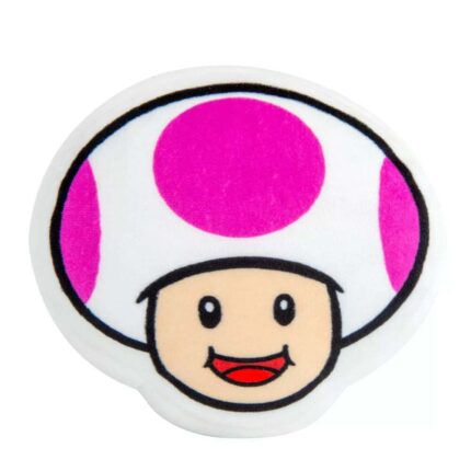Nintendo Super Mario Purple Toad Plush Character Plush Toy