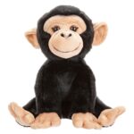 PMS Chimpanzee Premium Soft Toy - Brown