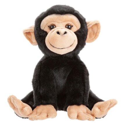 PMS Chimpanzee Premium Soft Toy - Brown