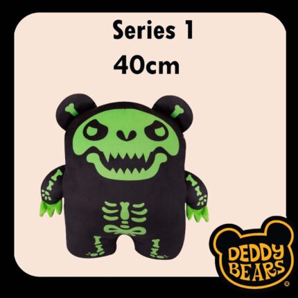 Coffin Box Seasonal Plush Toy