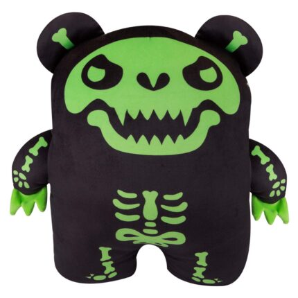 PMS Deddy Bears Bones Plush Toy 40cm - Black