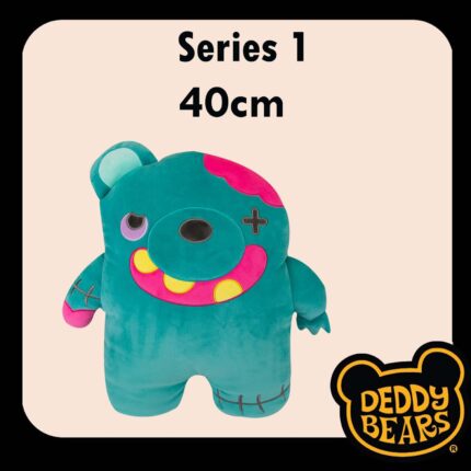 Blue Seasonal Plush Toy