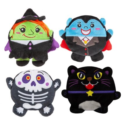 PMS Halloween Plush Sand-Filled Toy Set - Dracula
