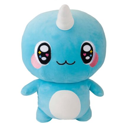 PMS Naru Naru 45cm Huggable Plush Soft Toy - Cute Cuddly Stuffed Animal Soft Toy