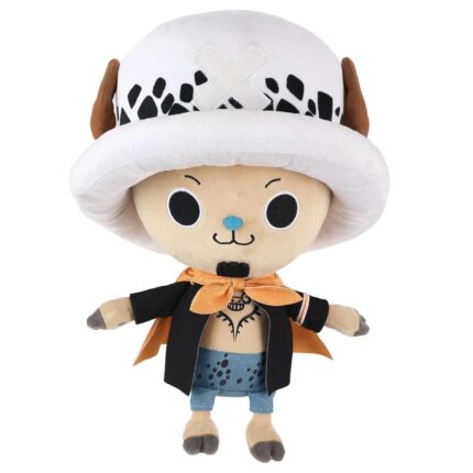 Posh Paws: One Piece Tony Tony Chopper Law - Brand New Anime Plush Toy