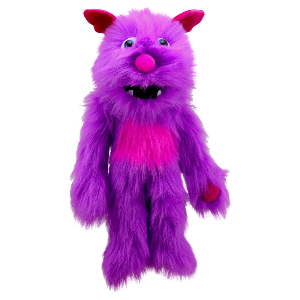 purple-monsters Purple - Monsters Novelty Plush Toy