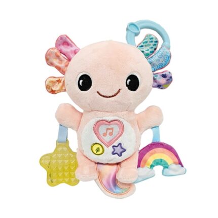 Rainbow Lights Axolotl - Brand New Fidget Toy