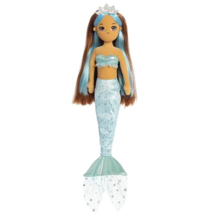 Sea Sparkles Estrella 18In Official Licensed Product Character Plush Toy
