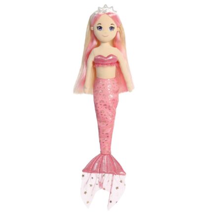 Sea Sparkles Soleil 18In Official Licensed Product Character Plush Toy