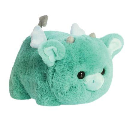 Spudsters Della Dragon 10In Official Licensed Product Character Plush Toy