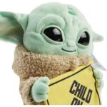 Star Wars The Mandalorian Grogu Plush Hanging Sign - Image 4