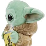 Star Wars The Mandalorian Grogu Plush Hanging Sign - Image 5