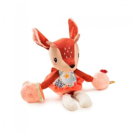 Stella Multi-activity Fawn - Brand New Fidget Toy