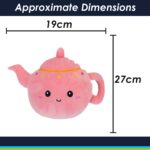 vfm-estore 16cm Huggable Plushie Soft Toy, Lightweight Cuddly Stuffed Animal - Image 7