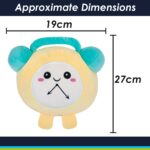 vfm-estore 16cm Huggable Plushie Soft Toy, Lightweight Cuddly Stuffed Animal - Image 8