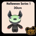 vfm-estore Deddy Bears Mystique Plush 30cm x 12.8cm Black - Halloween Coffin Box Collectable - Image 2