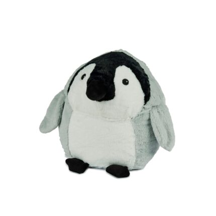 Warmies Supersized Cushies Baby Penguin Animal Soft Toy