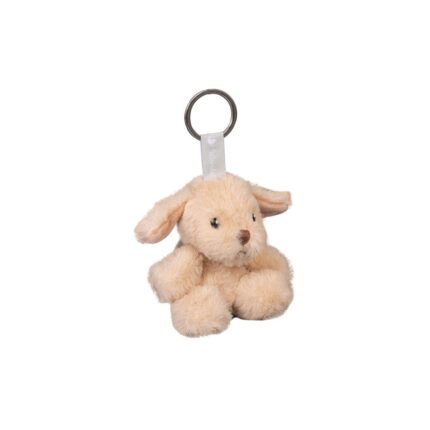 Wrendale Designs Plush Animal Key Ring - Choice of Animal Plush Keyring