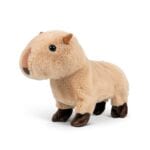 Animigos Curious Capybara – Interactive Capybara Toy - Image 2