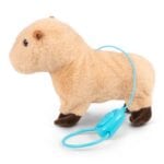 Animigos Curious Capybara – Interactive Capybara Toy - Image 3