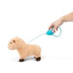 Animigos Curious Capybara – Interactive Capybara Toy - Image 4