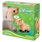 Animigos Curious Capybara – Interactive Capybara Toy - Image 5