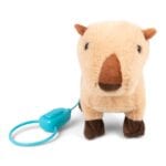 Animigos Curious Capybara – Interactive Capybara Toy - Image 6