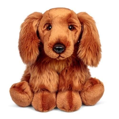 animigos-world-of-nature-cocker-spaniel-dog Animigos World of Nature Cocker Spaniel Dog Animal Soft Toy