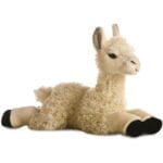 Aurora Flopsie - Llama - 30.5cm Animal Soft Toy