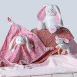 Bella Bunny Blanket Official Licensed Product - Image 3