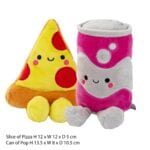 Anniversary Christmas Plush Toy