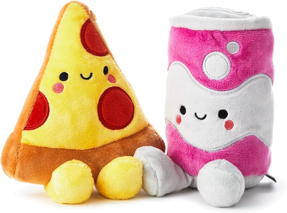 better-together-pizza-and-pop-soft-toy-set-of-2-gift-mothers-day-birthday-valentines-day-anniversary Better Together Pizza and Pop Soft Toy Set of 2 Gift Mothers Day