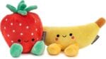 Better Together Strawberry and Banana Pair Soft Toy Set of 2 Gift Mothers Day
