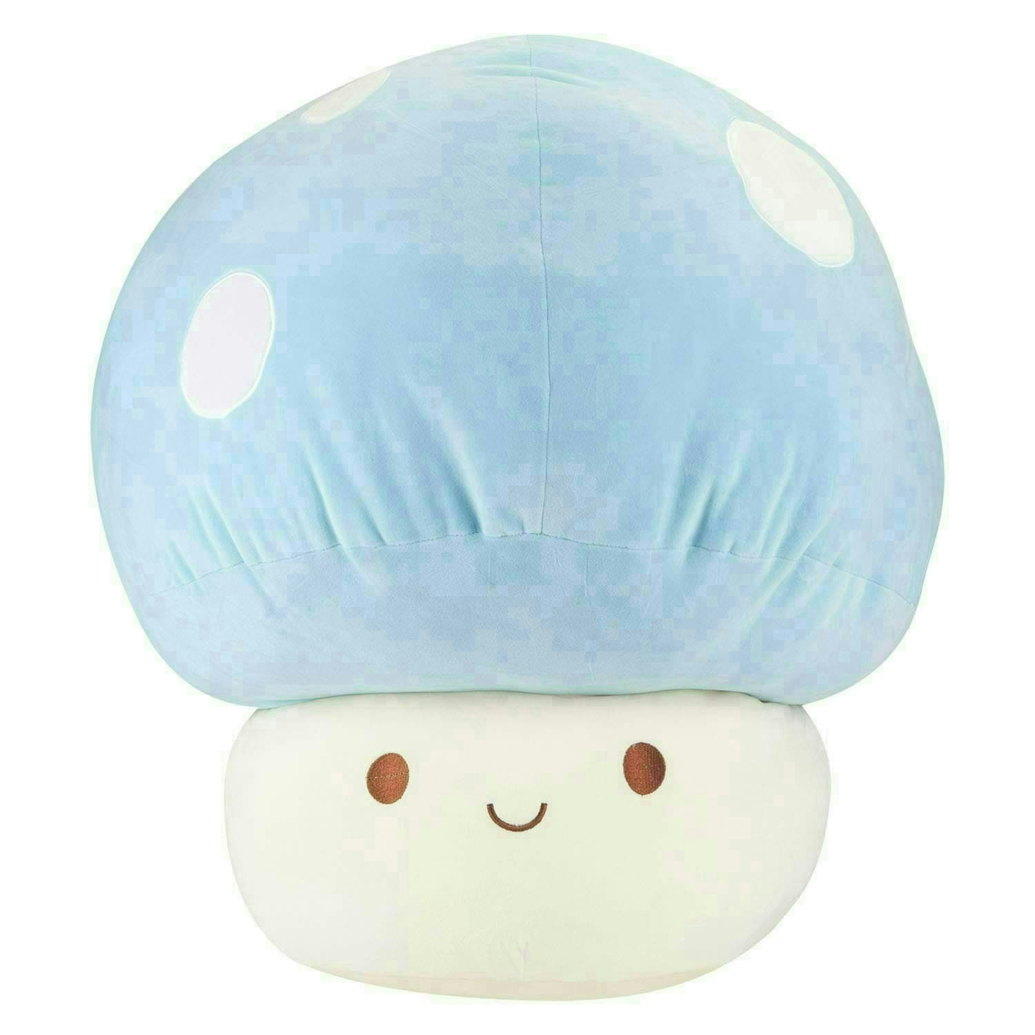 blue-mushroom-mochi-soft-toy-cute-plushie-huggable-cuddly-plush-45cm-blue Blue Mushroom Mochi Soft Toy Cute Plushie Huggable Cuddly Plush 45cm Blue Christmas Plush Toy