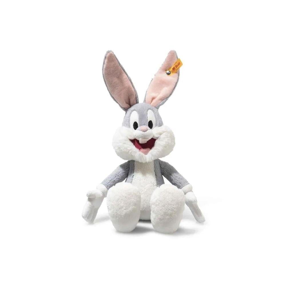 bugs-bunny-32-grey-white-brand-new Bugs Bunny 32 grey/white - Brand New Animal Soft Toy