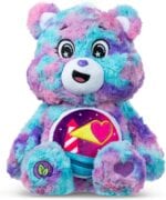 Care Bears Colour Splash Loveshine Bear Plush Animal Soft Toy
