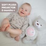 Chicco First Dreams Baby Bear Plush - Image 2