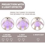 Chicco First Dreams Baby Bear Plush - Image 4