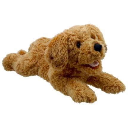 Cockapoo - Playful Puppies Christmas Plush Toy