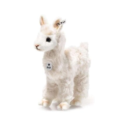Cosy Alpaca 18 cream standing - Brand New Animal Soft Toy